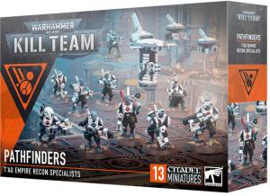 KILL TEAM: PATHFINDERS (3rd ed)