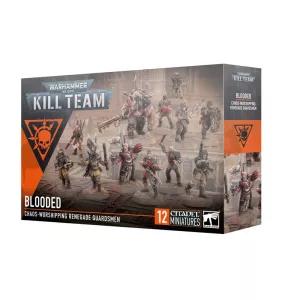 KILL TEAM: BLOODED (3rd ed)