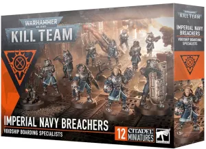 KILL TEAM: IMPERIAL NAVY BREACHERS (3rd ed)