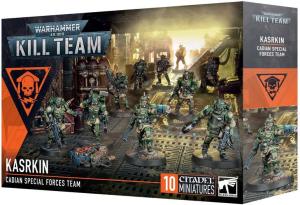 KILL TEAM: KASRKIN (3rd ed)