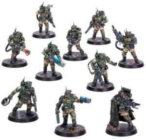KILL TEAM: KASRKIN (3rd ed)