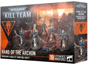 KILL TEAM: HAND OF THE ARCHON (3rd ed)