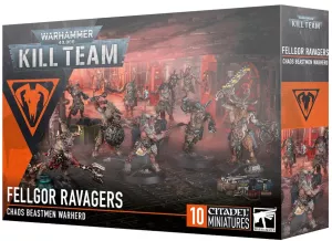 KILL TEAM: FELLGOR RAVAGERS (3rd ed)
