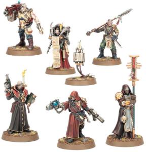 KILL TEAM: INQUISITORIAL AGENTS (3rd ed)