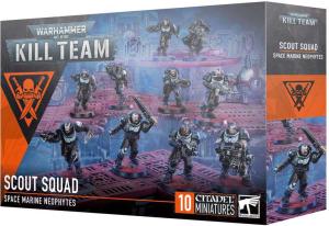 KILL TEAM: SCOUT SQUAD (3rd ed)