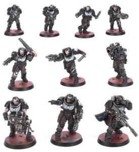 KILL TEAM: SCOUT SQUAD (3rd ed)