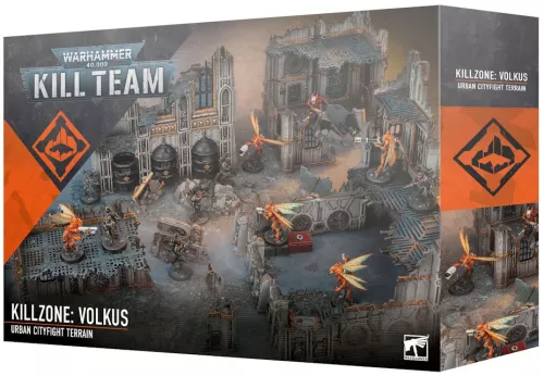 KILLZONE: VOLKUS (3rd ed)