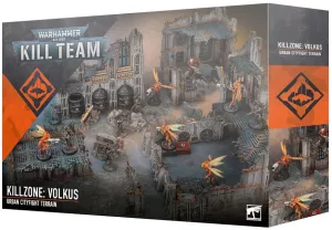 KILLZONE: VOLKUS (3rd ed)