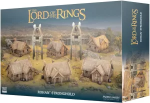 MIDDLE-EARTH SBG: ROHAN STRONGHOLD