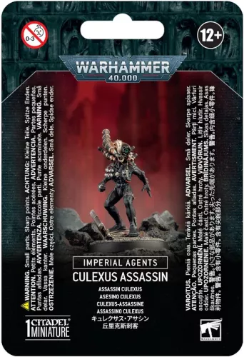 IMPERIAL AGENTS: CULEXUS ASSASSIN