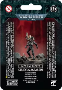 IMPERIAL AGENTS: CULEXUS ASSASSIN