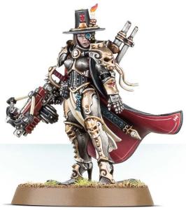 IMPERIAL AGENTS: INQUISITOR GREYFAX