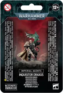 IMPERIAL AGENTS: INQUISITOR DRAXUS