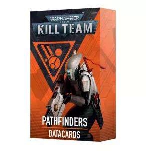 KILL TEAM: PATHFINDERS DATACARDS (3rd ed, ENG)
