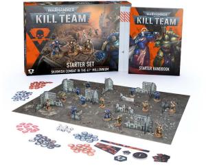 KILL TEAM: STARTER SET (3rd ed, ENG)