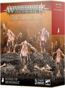 SPEARHEAD: SONS OF BEHEMAT