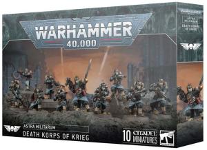 ASTRA MILITARUM: DEATH KORPS OF KRIEG
