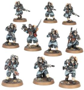 ASTRA MILITARUM: DEATH KORPS OF KRIEG