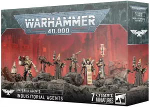 IMPERIAL AGENTS: INQUISITORIAL AGENTS
