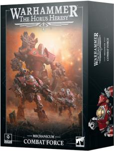 HORUS HERESY: MECHANICUM COMBAT FORCE