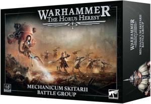 HORUS HERESY: SKITARII BATTLE GROUP (Release 2026-01-31)