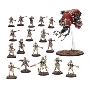 HORUS HERESY: SKITARII BATTLE GROUP (Release 2026-01-31)