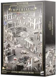 LEGIONS IMPERIALIS: CIVITAS IMPERIALIS RUINS