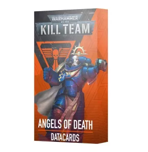 KILL TEAM DATACARDS: ANGELS OF DEATH (3rd ed)