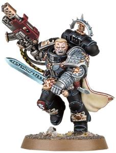 IMPERIAL AGENTS: DEATHWATCH CAPTAIN ARTEMIS
