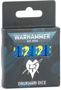 DRUKHARI DICE