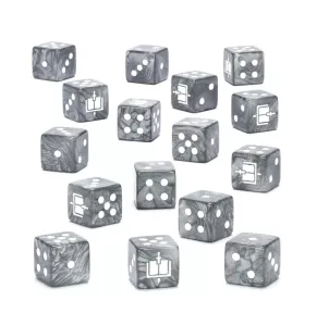 GREY KNIGHTS DICE