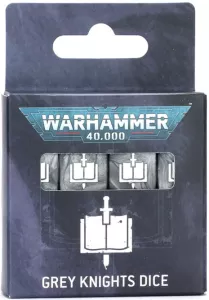 GREY KNIGHTS DICE
