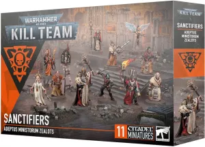 KILL TEAM: SANCTIFIERS