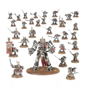 GREY KNIGHTS: SANCTIC CONCLAVE
