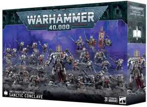 GREY KNIGHTS: SANCTIC CONCLAVE