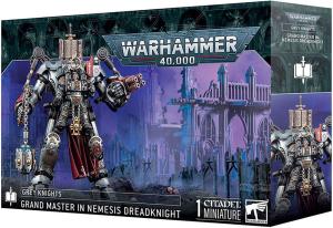 GREY KNIGHTS: GRAND MASTER IN NEMESIS DREADKNIGHT