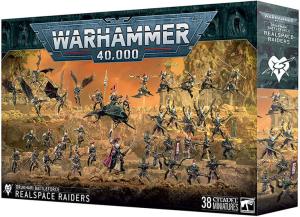 DRUKHARI: REALSPACE RAIDERS