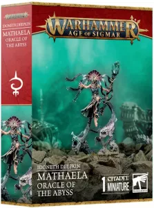 IDONETH DEEPKIN: MATHAELA ORACLE OF THE ABYSS
