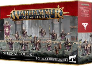 HELSMITHS OF HASHUT: INFERNAL COHORT