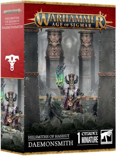 HELSMITHS OF HASHUT: DAEMONSMITH