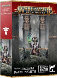 HELSMITHS OF HASHUT: DAEMONSMITH