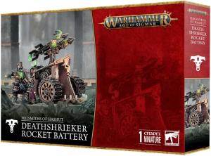 HELSMITHS OF HASHUT: DEATHSHRIEKER ROCKET BATTERY