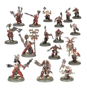 BLADES OF KHORNE: THE RED REVELATION