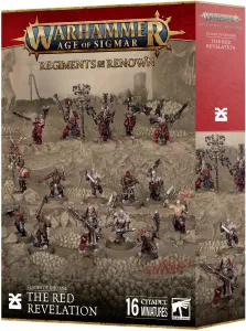 BLADES OF KHORNE: THE RED REVELATION