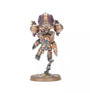 KHARADRON OVERLORDS: NULL-KHEMIST