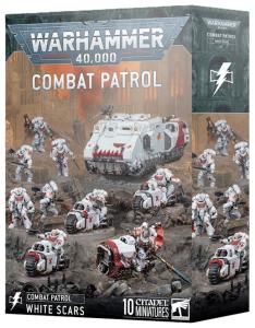 COMBAT PATROL: WHITE SCARS