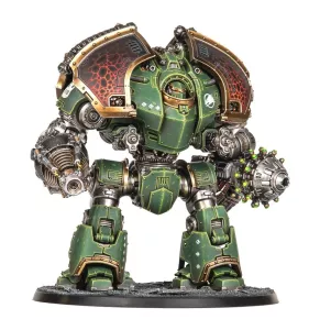 HORUS HERESY: SATURNINE DREADNOUGHT OPHION