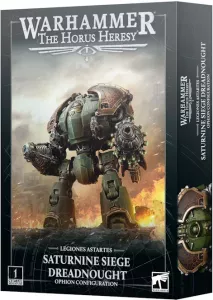 HORUS HERESY: SATURNINE DREADNOUGHT OPHION