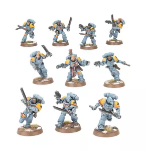 SPACE WOLVES: BLOOD CLAWS