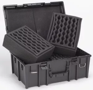 WARHAMMER CRUSADE FIGURE CASE